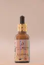 Sérum visage nuit à base d'acide de fruits , Vitamines complexes et Glycines. 30 ml