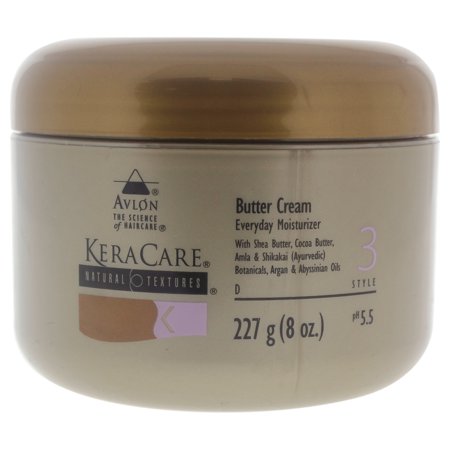 KeraCare natural textures butter cream