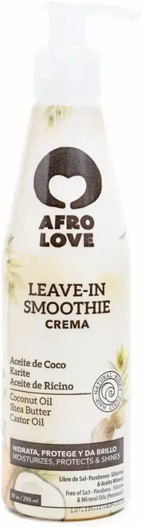 Afro Love - Leave-in smoothie 16oz / 450ml