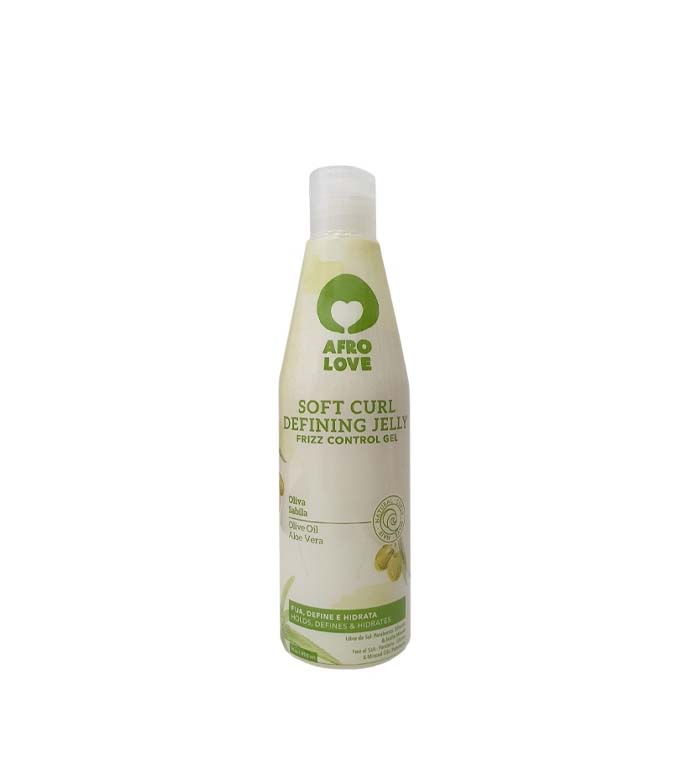 Afro Love - Gelée boucles douces 450ml