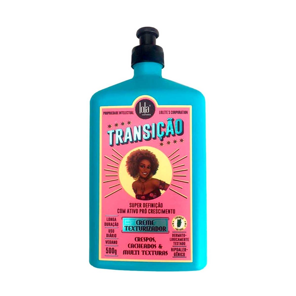 Lola Cosmetics - Crème texturisante Lola Transition 500ml