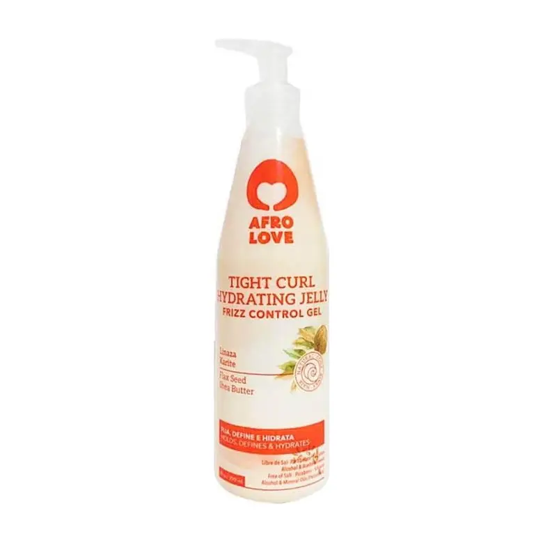 Jalea Hidratante para Rizos Tensos - 295 ml
