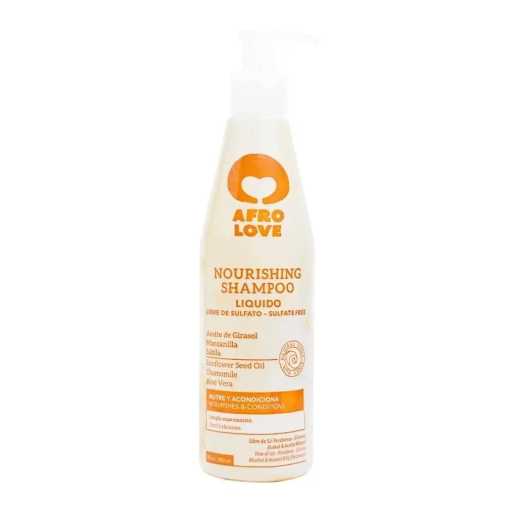 Nourishing Shampoo Champús Mujer - 290 ml