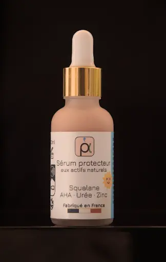 Sérum Visage Jour Protecteur aux Actifs Naturels - Selfone